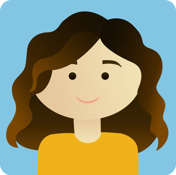 Illustration of Becky Hassler