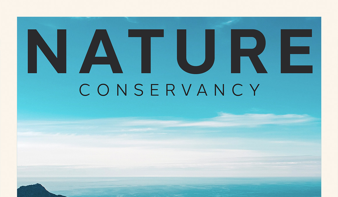 Nature Conservancy Landscape